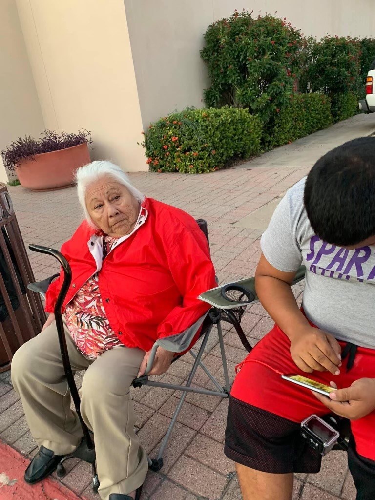 Obituary of Maria Isabel Castillo