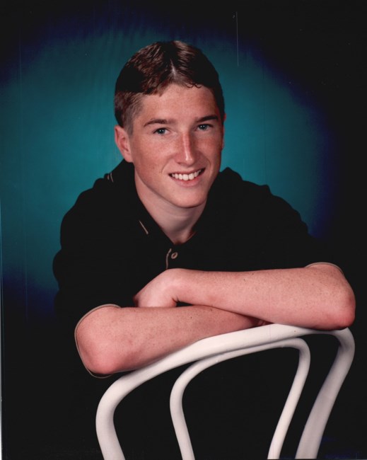 Obituario de Ty J.R. Mathus