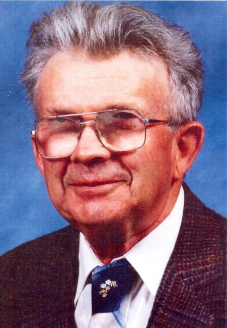 Obituary of Robert D. Schmitt