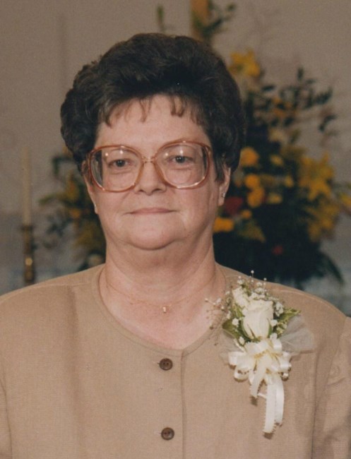 Obituary of Barbara Jewel Smith