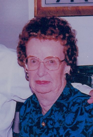 Obituary of Rubye Mae Tillinghast