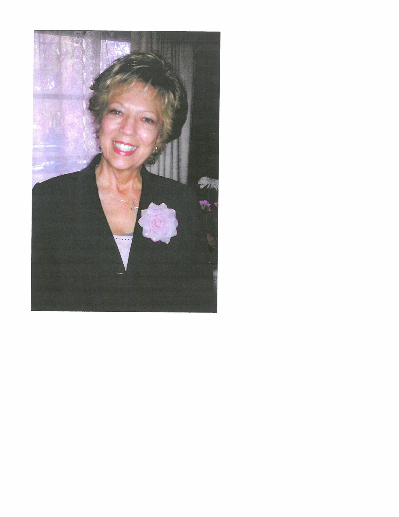 Obituary of Marilyn Kay Smith