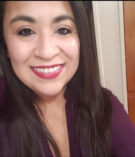 Obituario de Viridiana "Vivi" Garcia