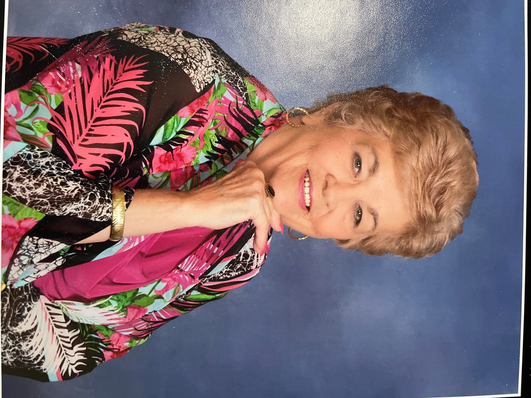 Avis de décès de Betty Ann (Owen) Henderson