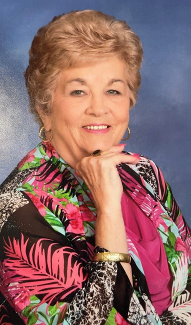 Avis de décès de Betty Ann (Owen) Henderson