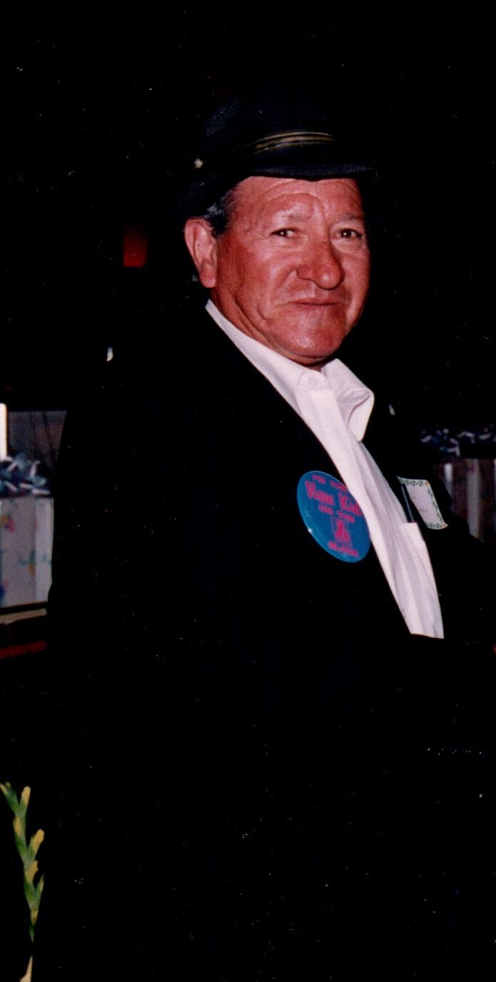 Obituario de Pablo Romero Blanco