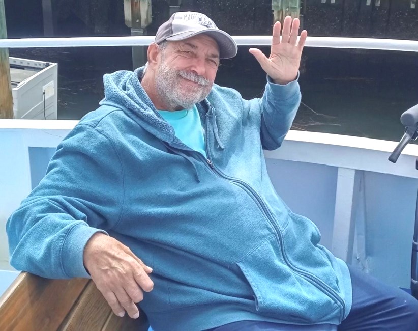 Obituary of Michael P. Hart