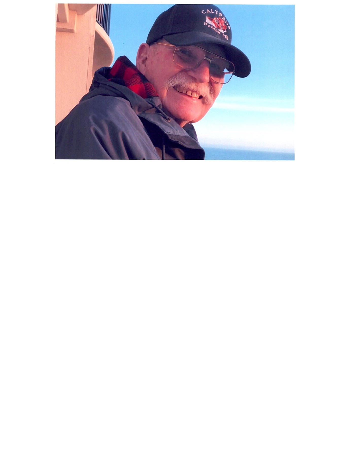 Obituary of Harvey Raymond Goss