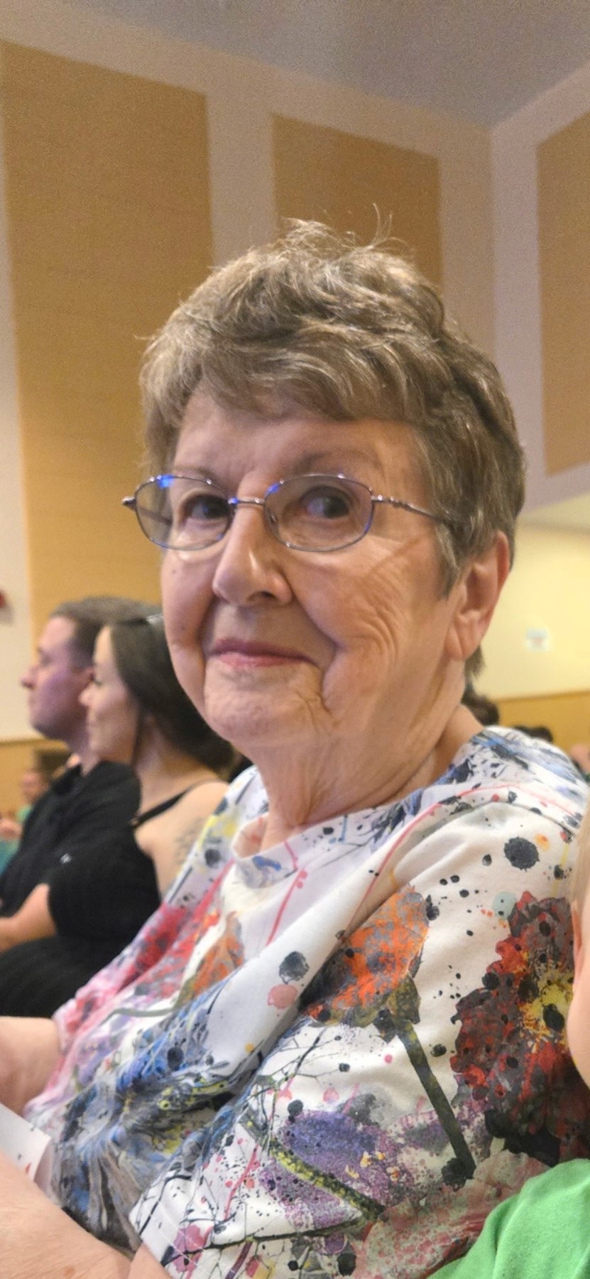 Obituary of Barbara J. Bogdon