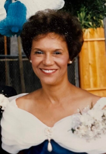 Obituary of Geraldine Lee Da Veiga