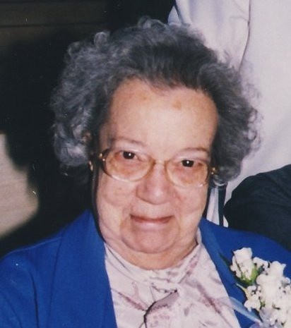Obituary of Frances Mary Lavalle