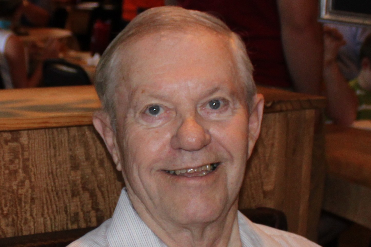 Obituary of Henry Clay Hedberg Jr.