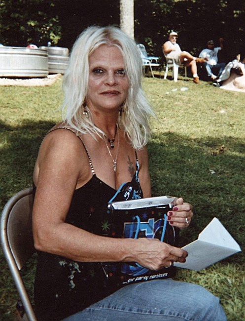 Obituario de Sharon Ruth Sutherland