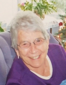 Obituary of Jean Matilda Johnson