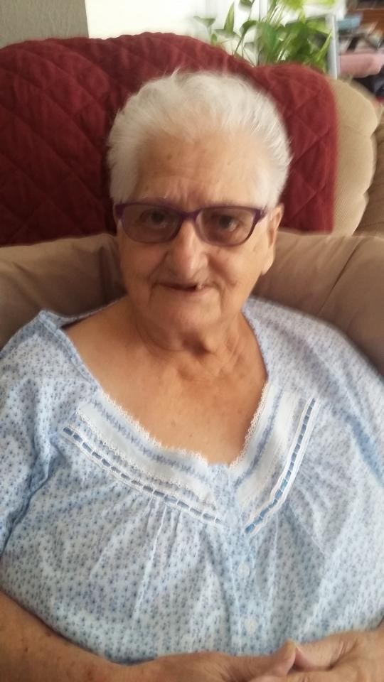 Obituary of Zulema Myrell