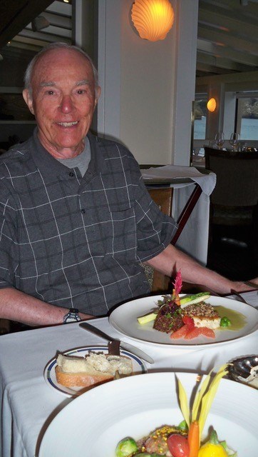 Obituary of George James Erickson