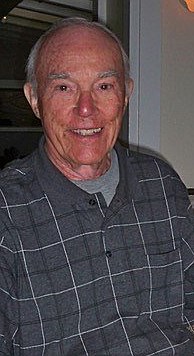 Obituary of George James Erickson