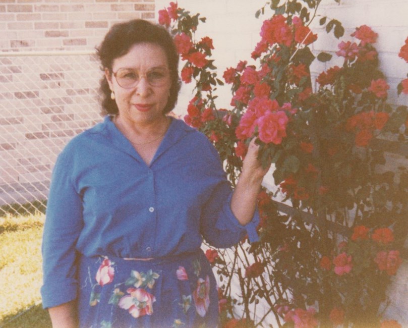 Obituary of Ermelinda Gutierrez Zamorano
