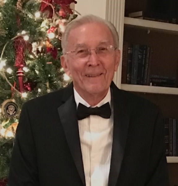 Obituary of Earl Thomas Rogers