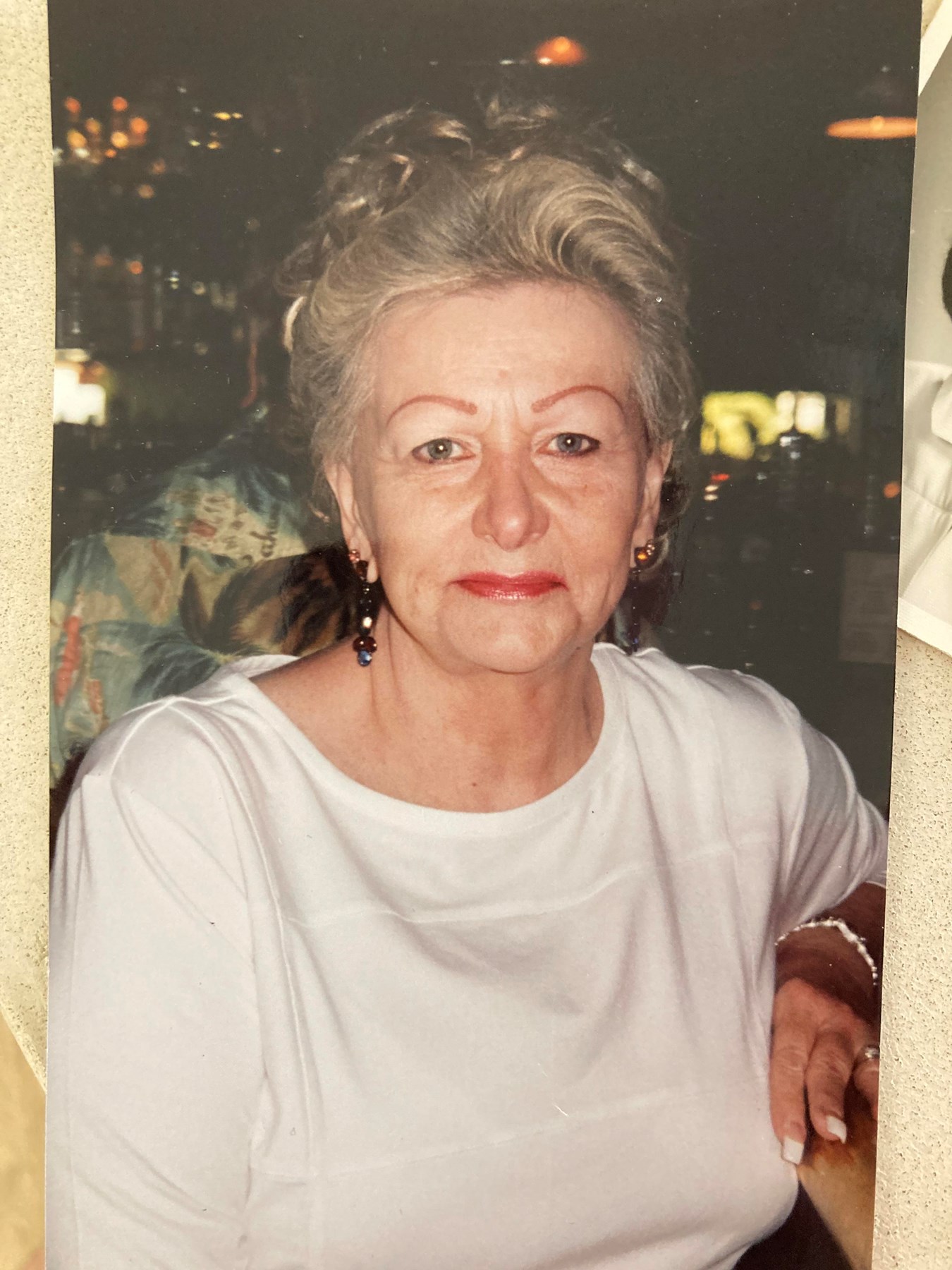 Obituary of Saundra Mae Lanier