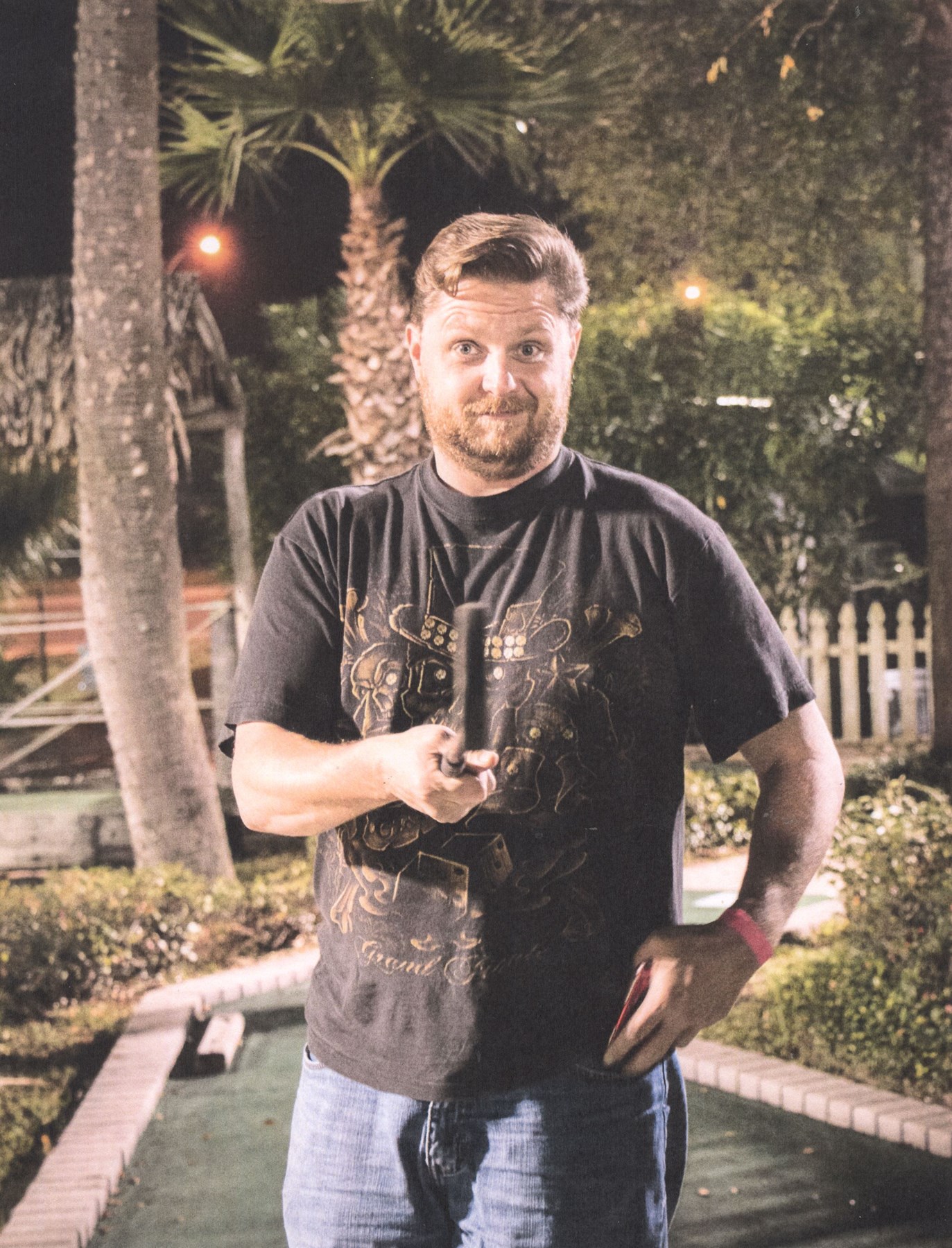 Obituary of Christopher James McEuen