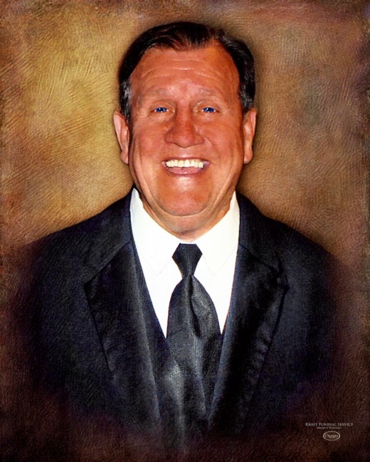 Obituary of Thomas Dale McCartin