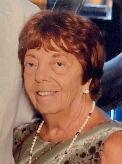 Obituary of Blanche Grasso