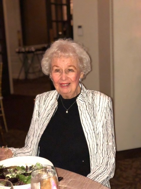 Avis de décès de Jeanne D. Williams