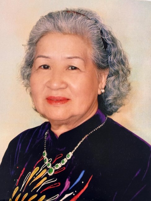 Obituary of Ba QUACH THI KIM HOA Phap Danh DIEU LIEN