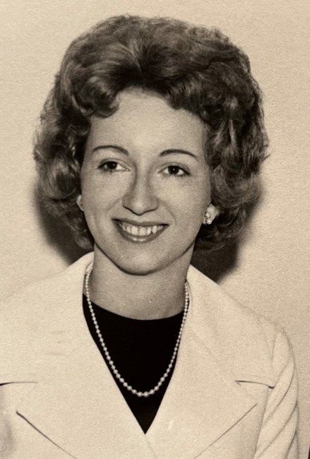 Avis de décès de Donna Rausch