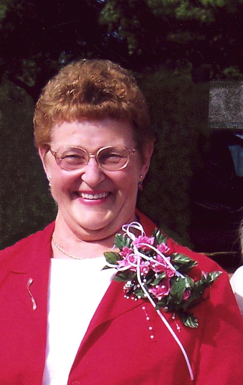 Obituary of Phyllis Hendricks