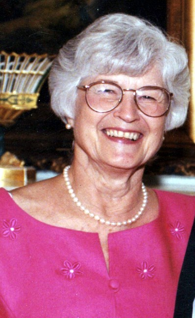 Obituary of Betty Jean Cofer