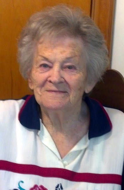 Obituary of Estelle Marie Chisholm