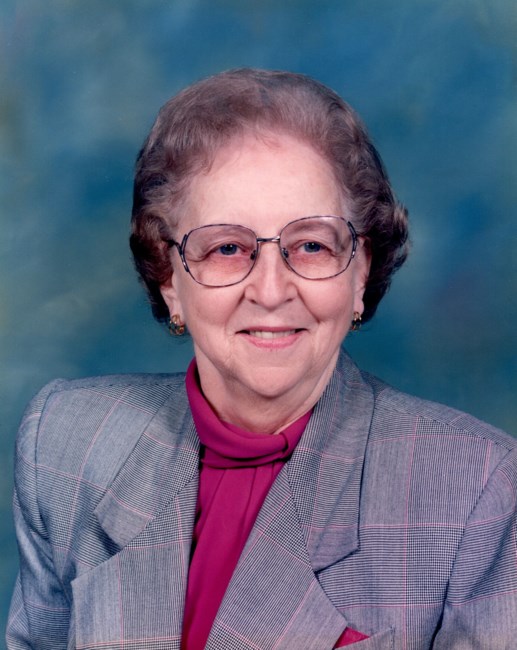 Obituary of Dorothy Ruth Ottinger