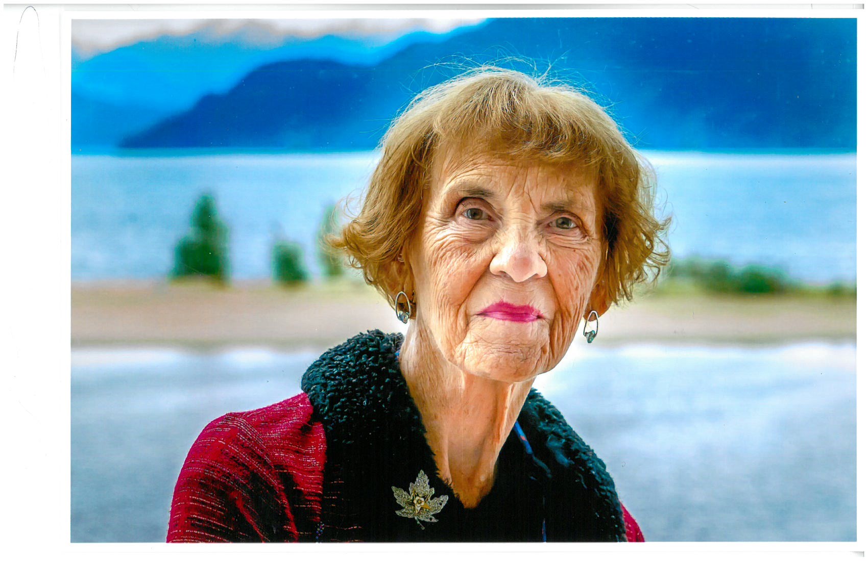 Gloria Doreen Hillier Obituary Surrey, BC