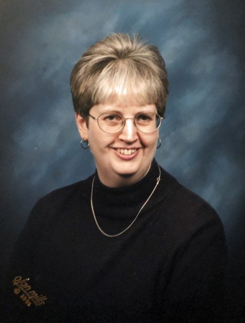 Obituary of Nancy Van Voorst