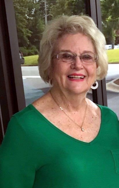 Obituary of Martha Herring Faircloth