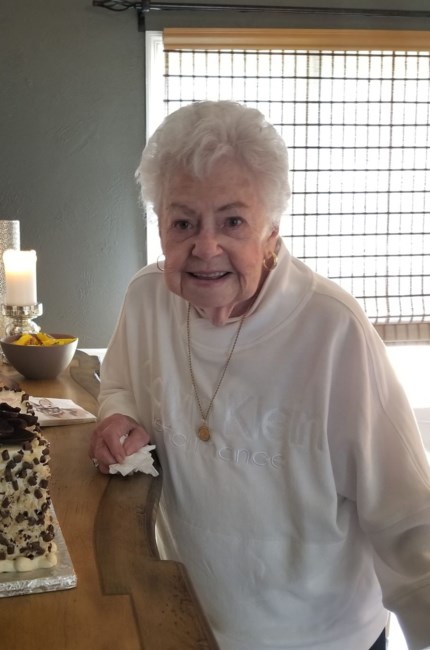 Obituary of Katherine Joanne Born