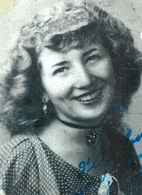 Obituary of LaVerne Alice Weir