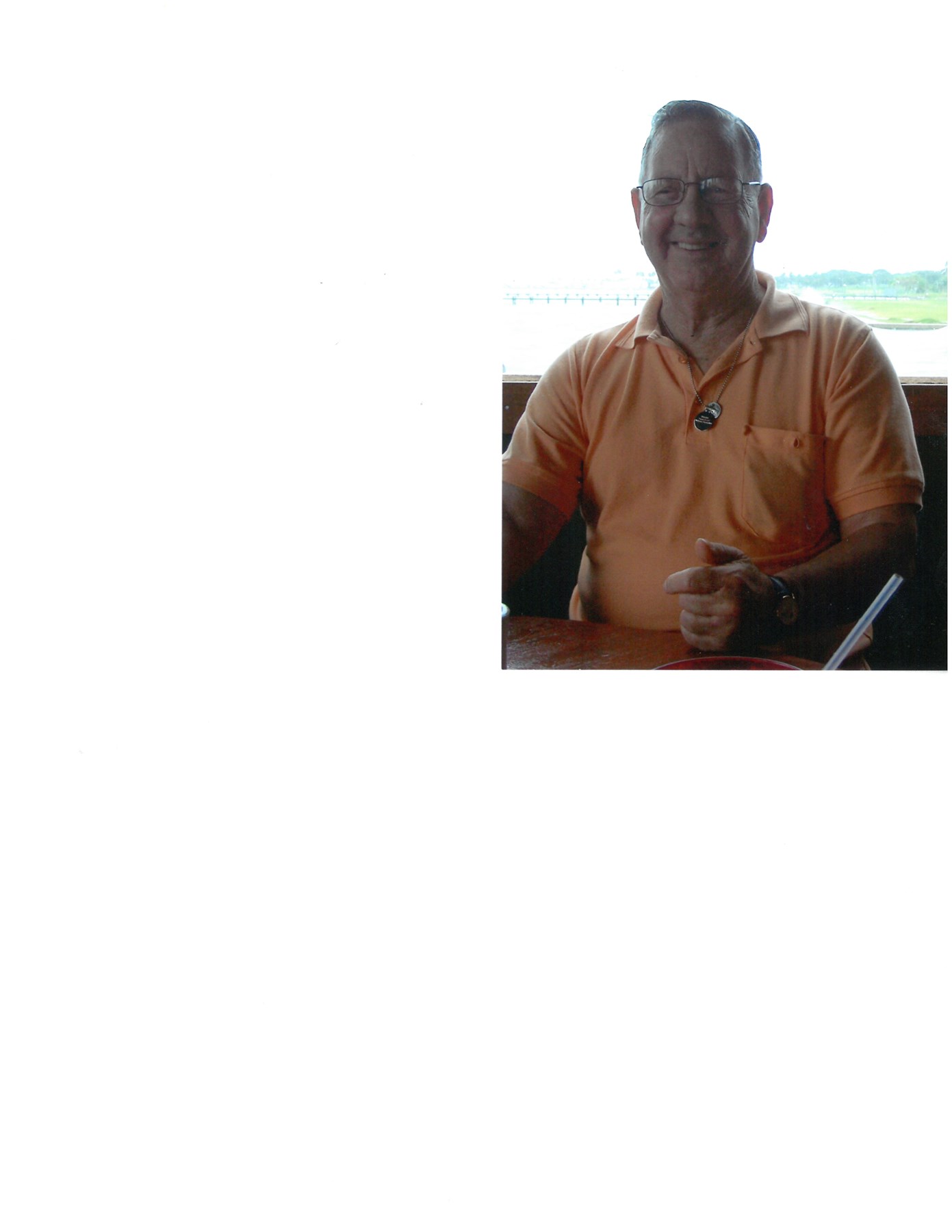 Obituario de Bobby "Mac" McFarland