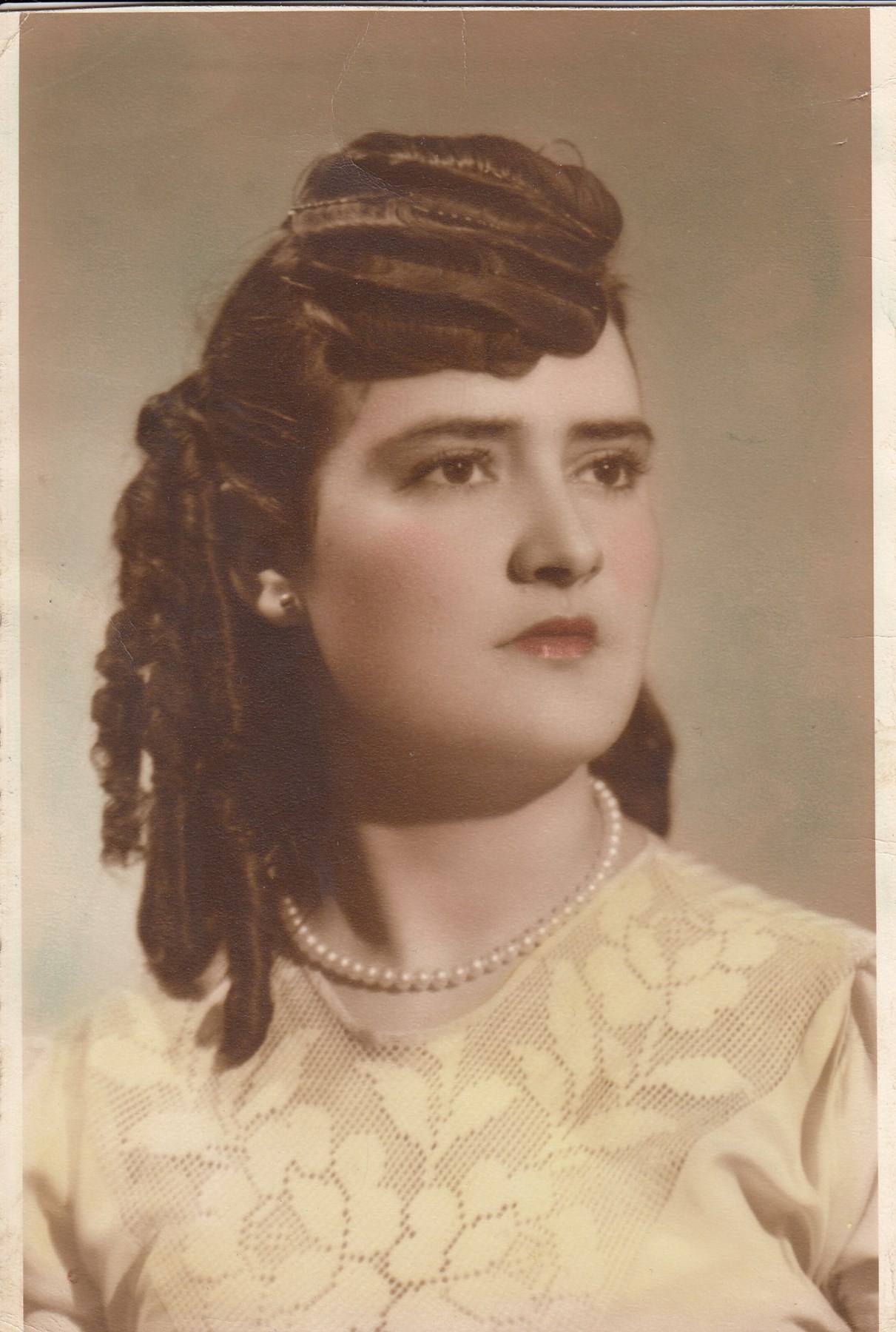 Obituary of Amalia Ramirez