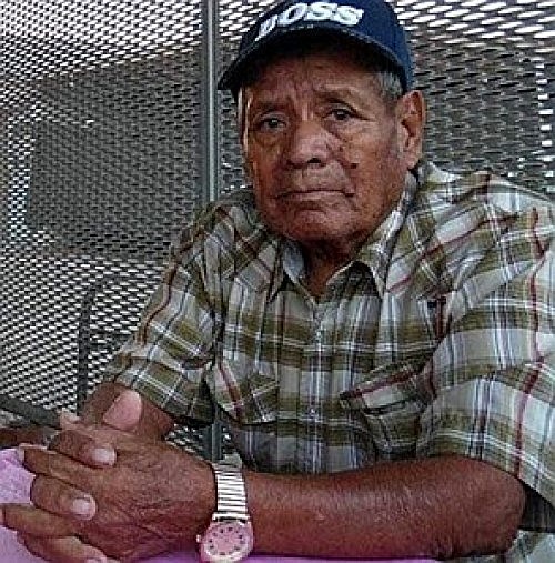 Obituary of Juan Antonio Contreras