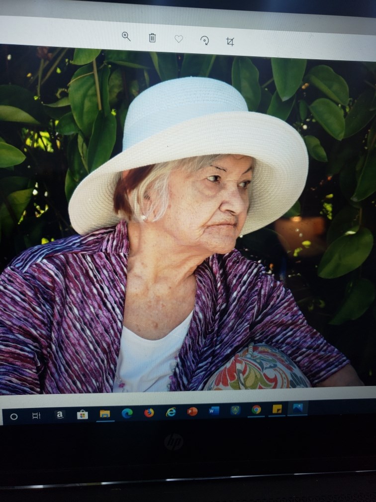 Obituario de Maria Santiago Ramos