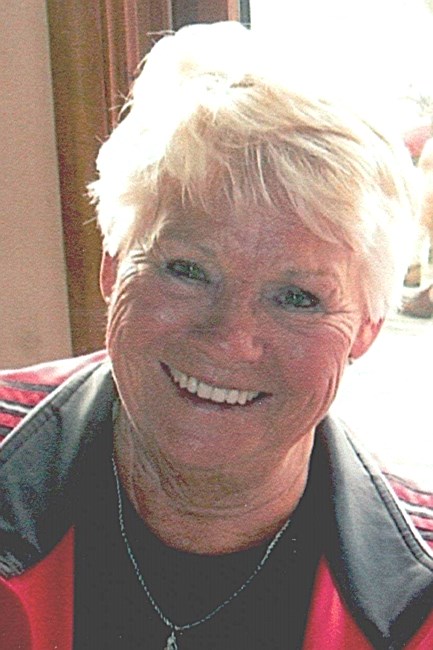 Obituario de Betty Ann Seidel