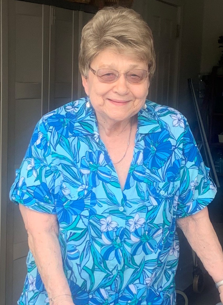 Obituary of Mary Jane Hodge