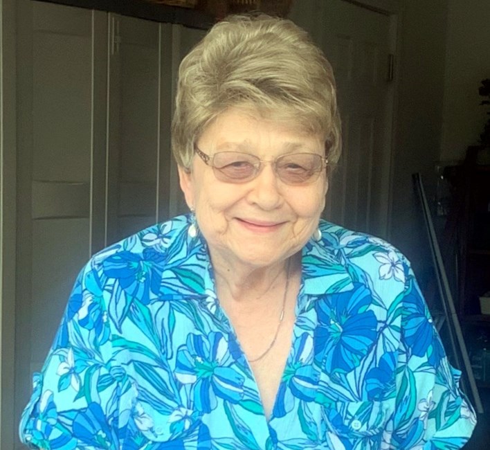 Obituary of Mary Jane Hodge