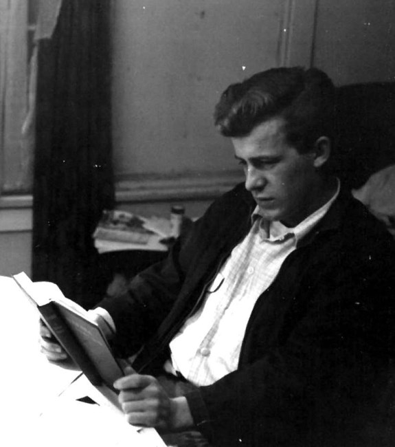 Avis de décès de Mr. Boris Wlad