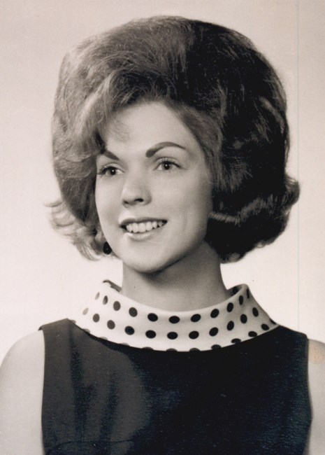 Obituary of Marolyn Lamb Gibson