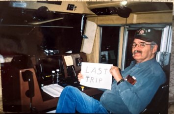 Obituary of J. Don Jones