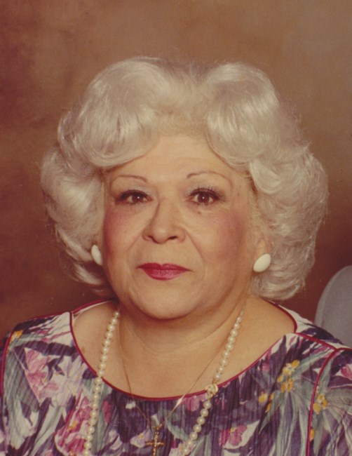 Obituary of Rose P. Silva